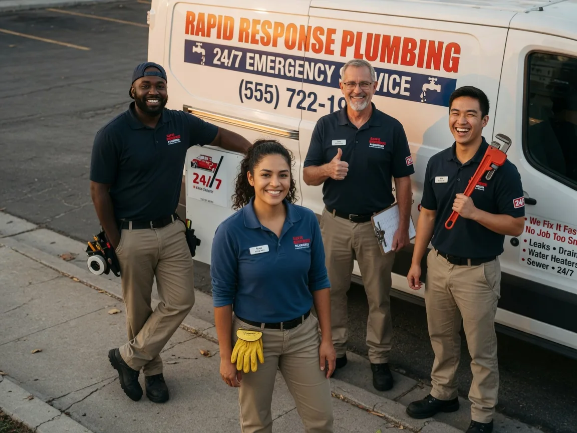 Emergency Plumber company in Polk City, IA